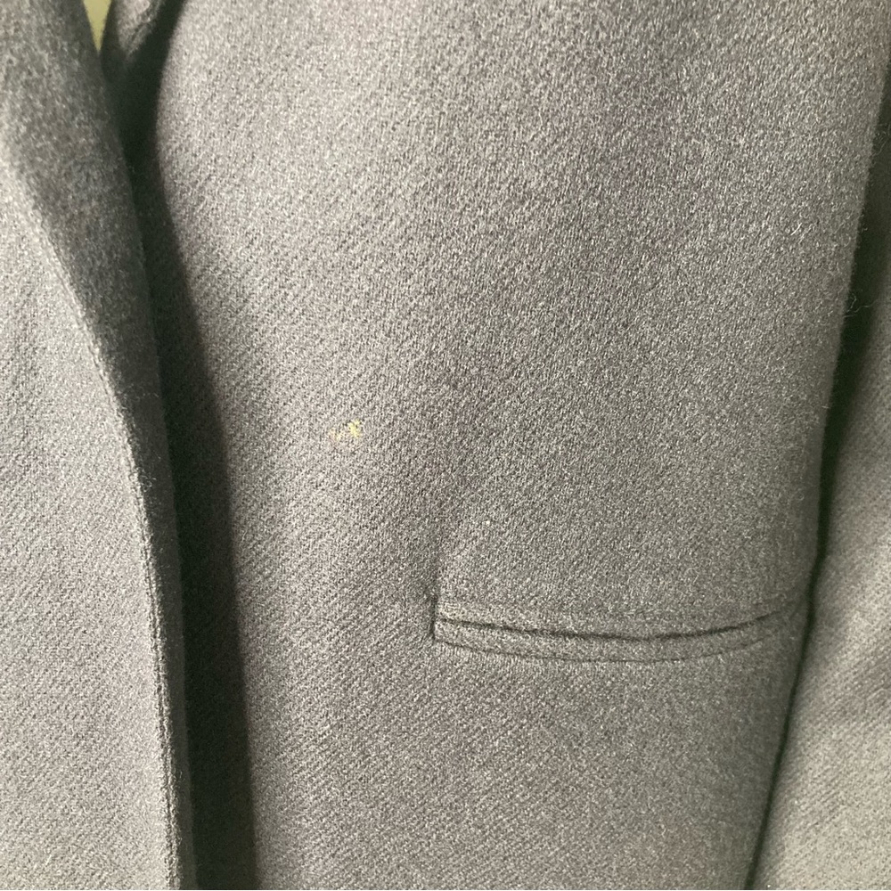 ✨ Vintage Sag Harbor Wool Blazer – Classic 80s Power Piece ✨ - Picture 6 of 15